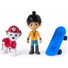 Spin Master Paw Patrol Hrdina s figúrkou Marshall