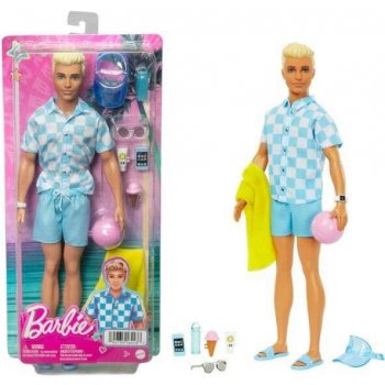 Barbie Ken Na pláži