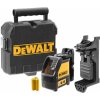 DW088K DeWALT SAMONIVELAČNÍ KŘÍŽOVÝ LASER S MAGNETICKOU ZÁKLADNOU, PŘÍCHYTKA NA ZEĎ, KUFR