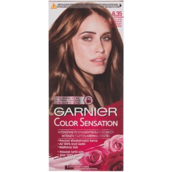 Garnier Color Sensation 4.60 rubínovo červená