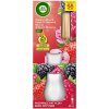 Air Wick Vonné tyčinky - Lesné plody a broskyňový kvet 42 ml