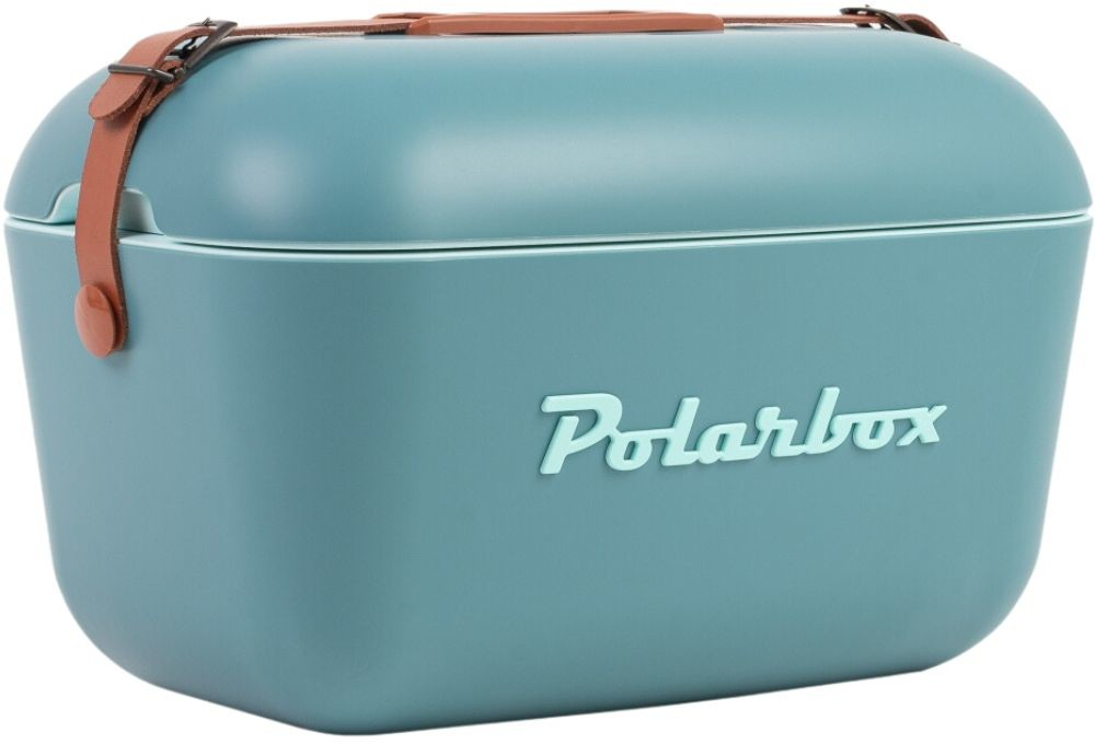 Polarbox CLASSIC 12 l tmavo modrý