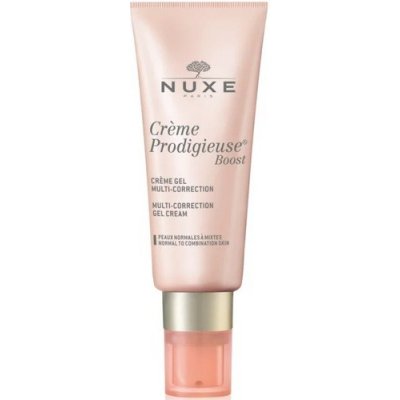 Nuxe Creme Prodigieuse Boost Multi-Correction Gel Cream - Gélový krém 40 ml