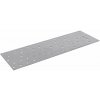 DOMAX PP perforovaná platňa PP 15 - 300 x 100 x 2 mm (10 ks)