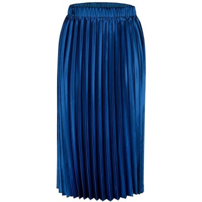 m. collection plisovaná sukňa modrá od 17,99 € - Heureka.sk