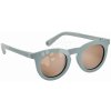 Slnečné okuliare pre deti Beaba Sunshine Baltic Blue modré od 4-6 rokov