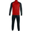 Tepláková súprava Joma, TRACKSUIT ACADEMY IV Čierna,Červená,Biela, XXXXS