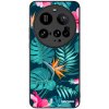 Picasee ULTIMATE CASE pro Xiaomi 15 Ultra - Pink Monstera