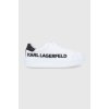 Kožená obuv Karl Lagerfeld MAXI KUP biela farba, KL52225 KL52225.010 EUR 40