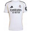 Tričko adidas Real Madrid 25/26 Domáce biele JJ1931 veľ. L