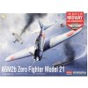 Academy A6M2b Zero Fighter Model 21 Battle of Midway Model Kit letadlo 12352 1:48