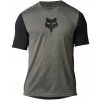 Fox Ranger Tru Dri Ss Jersey pewter
