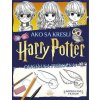 Ako sa kreslí Harry Potter (Oficiálna príručka) - Isa Gouache
