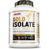 AMIX Nutrition gold whey proteín isolate prírodná vanilka 2280 g