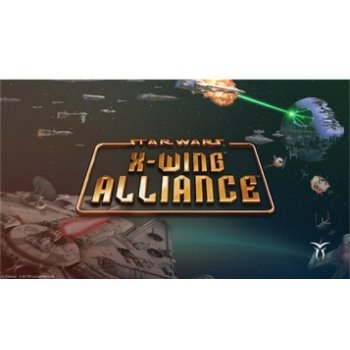 Star Wars: X-Wing Alliance