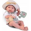 Antonio Juan 50411 PIPA realistické bábätko panenka 42 cm