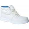 PORTWEST Doprodej- Obuv Steelite Albus S2 FW88, kotníková s ocelovou špicí POR-FW88WHR43 Bílá 43