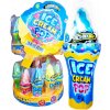 Lízatko Johny Bee Ice Cream Pop Stand 34 ks