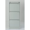 Kartotéka A4 kovová Bisley BS3E/FLS 1633A