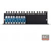 PTF-58R-ECO/PoE - 8-kanálová ochrana siete LAN - EWIMAR