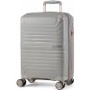 ROCK kabinová batožina Astrid TR-0291/3-S PP – sivá