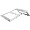 AppleKing 56-A hliníkový stojan pre iPad / MacBook - strieborný - možnosť vrátiť tovar ZADARMO do 30tich dní