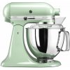 Kuchynský robot KitchenAid Artisan 5KSM175, pistáciová, 4,8 l (5KSM175PSEPT)