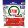 Fairy Original All in One kapsule do umývačky riadu 95 ks