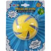 SPORTO Loptička do vody 8cm - žltá