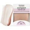 Tangle Teezer Compact Styler Ivory Rose Gold cestovná kefa na úpravu vlasov bez ťahania