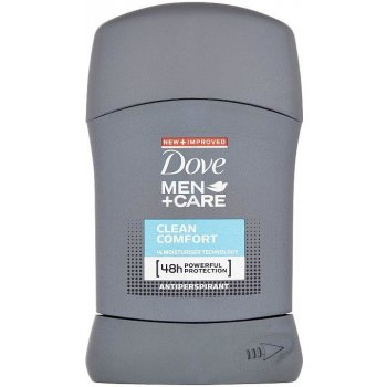 Dove Men+ Care Clean Comfortdeostick 50 ml