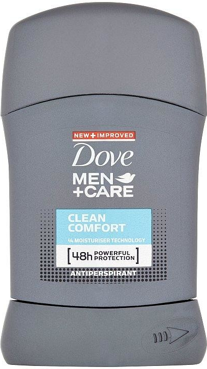 Dove Men+ Care Clean Comfortdeostick 50 ml