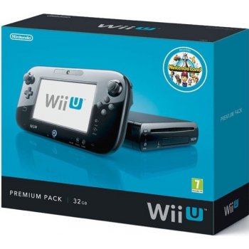 Nintendo Wii U Premium