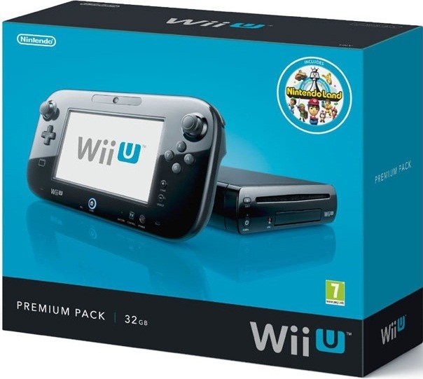 Nintendo Wii U Premium od 304,1 € - Heureka.sk