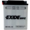 Motobatéria Exide Bike - PLUS YB12AL-A2 12V 12Ah