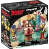 Playmobil 71269 Asterix: Pyramidonisův otrávený dort