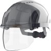 JSP JSP EVO VISTA Shield M/Peak WR Whi/Smo Farba: biela, Velikosť: -
