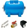 AQUA OLA Vodárenský set 24L ležatý, BSK-3A (400V) 118498