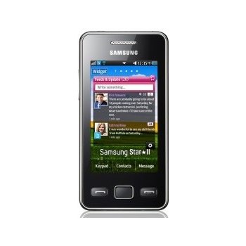 Samsung Star II Duos C6712