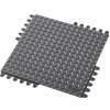 Notrax® 573 De-Flex ESD - Modulárna antistatická rohož s dvojitým uzamykacím systémom Rozmer: 45cm x 45cm 573