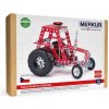 Merkur 057 Traktor s řízením, 205 dílů