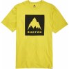Tričko Burton Kids Classic Mountain High SS sulfur JR XL 22/23 - Odosielame do 24 hodín