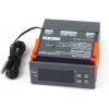 Digitálny termostat s NTC termistorom WH7016C - 12 V