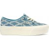 VANS topánky - Authentic Stackform Denim Mix Light Blue (LTB) veľkosť: 40.5