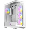 Antec Geh Antec Gamer C3 ARGB White Midi Tower case weiss retail