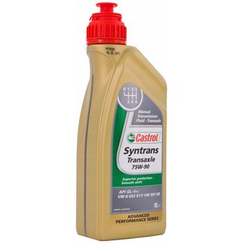 Castrol Syntrax LongLife 75W-90 1 l