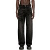 Diesel 2001 D-macro-fsh Trousers Black