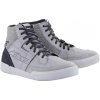 Topánky ALPINESTARS Akio, kolekcia Diesel Jeans (sivá/čierna) 48