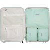 Sada obalů SUITSUIT Perfect Packing system vel. S Luminous Mint