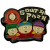 Southpark - pracka na opasok kovova